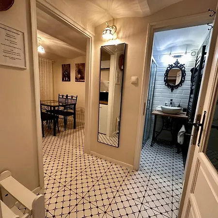 דירה Petofi Sarok