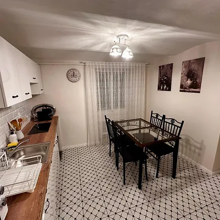 Apartament Petofi Sarok