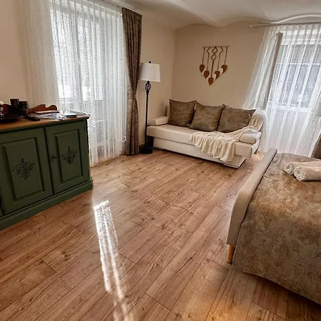 דירה Petofi Sarok *