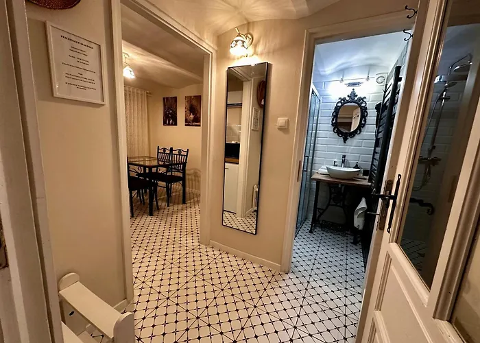 Apartment Petofi Sarok