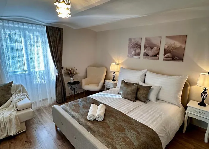 Petofi Sarok דירה